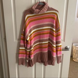 Aerie Striped Sweater